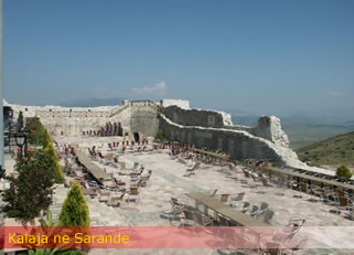 Kalaja ne Sarande